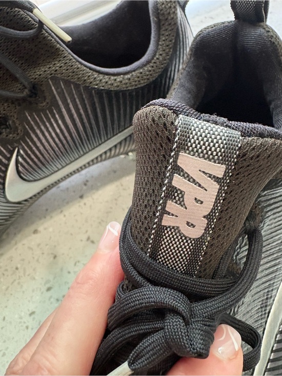 NWOT Nike Vapor Untouchable Pro football cleat in a \